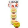М'ячі для тенісу Head TIP Red 3B DT1-578113, прев. 0