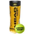 М'ячі для тенісу Head Tour XT 3 Ball DT1-570823, прев. 0