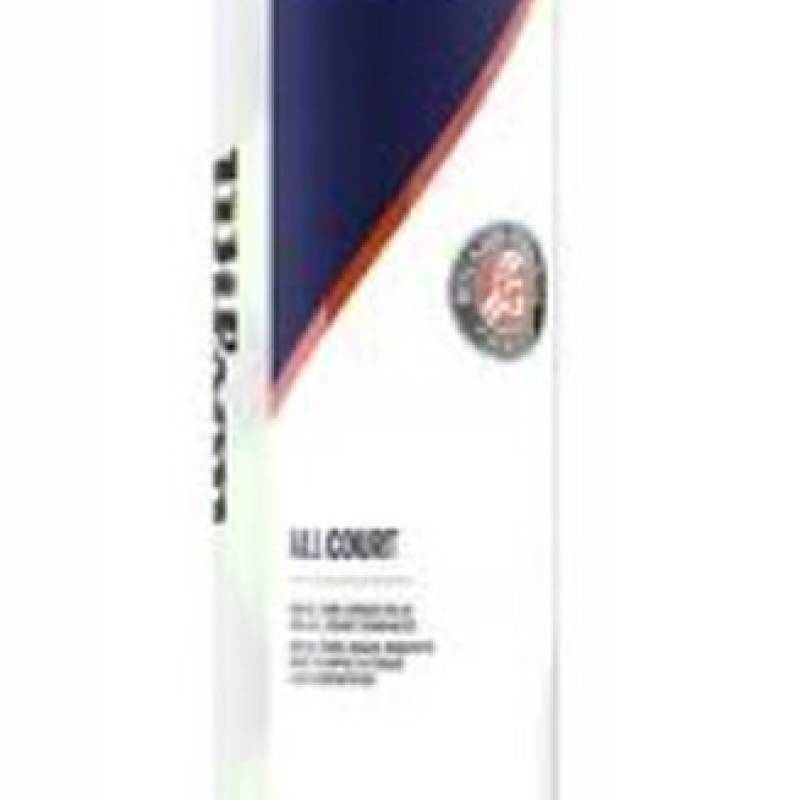 М'ячі для тенісу Wilson ROLAND GARROS ALL CT 4 BALL DT1-WRT116400, рис. 1