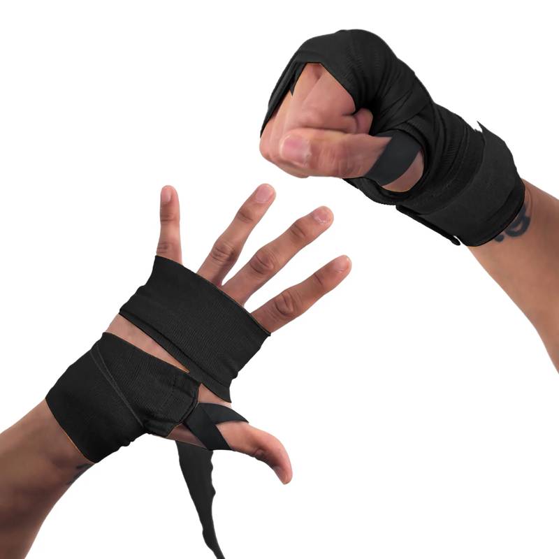 Бинти Everlast CORE HANDWRAPS 3 PACK чорний, білий, червоний Уні 120 (304,8 см) DT-P00003251, рис. 5