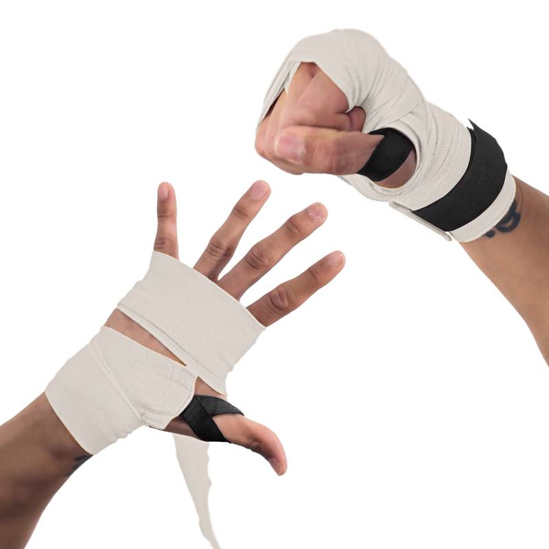 Бинти Everlast CORE HANDWRAPS 3 PACK чорний, білий, червоний Уні 120 (304,8 см) DT-P00003251, рис. 6