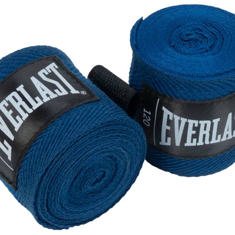 Бинти Everlast CORE HANDWRAPS синій Уні 120 (304,8 см) DT-P00003247, рис. 1