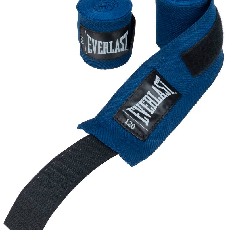 Бинти Everlast CORE HANDWRAPS синій Уні 120 (304,8 см) DT-P00003247, рис. 4