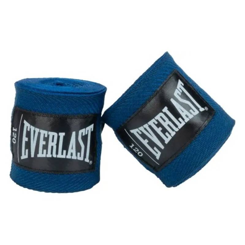 Бинти Everlast CORE HANDWRAPS синій Уні 120 (304,8 см) DT-P00003247, рис. 0