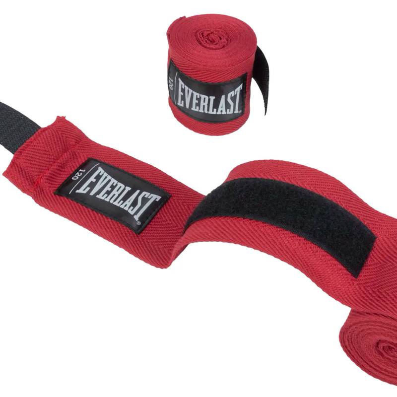 Бинти Everlast CORE HANDWRAPS червоний Уні 120 (304,8 см) DT-P00003246, рис. 2