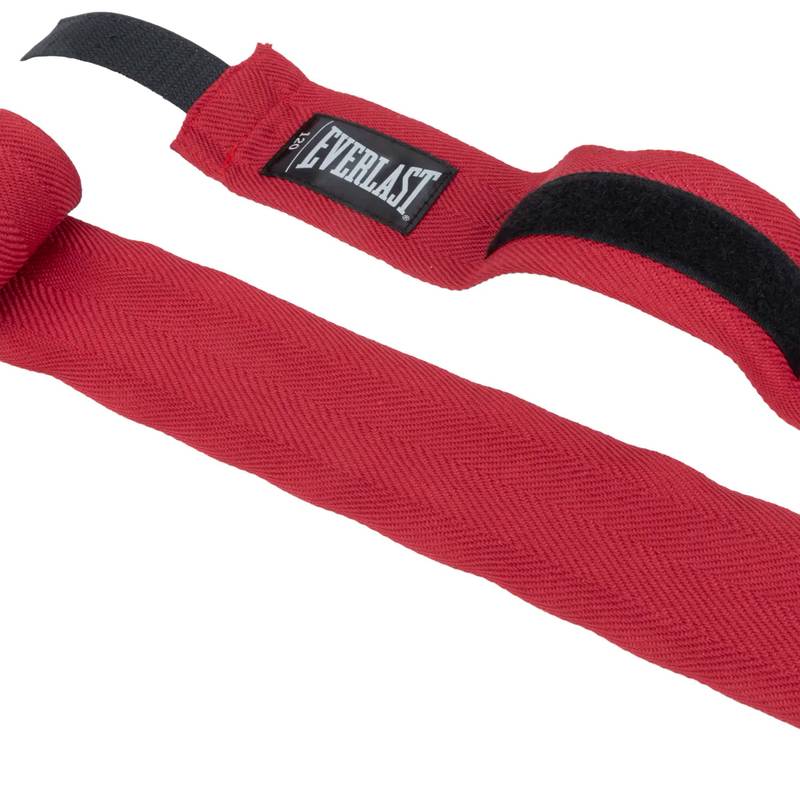 Бинти Everlast CORE HANDWRAPS червоний Уні 120 (304,8 см) DT-P00003246, рис. 3