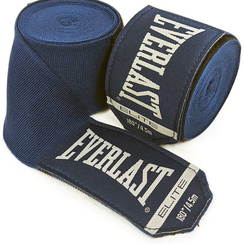 Бинти Everlast ELITE HANDWRAPS синій Уні 180 (457,2 см) DT-P00003326, рис. 0
