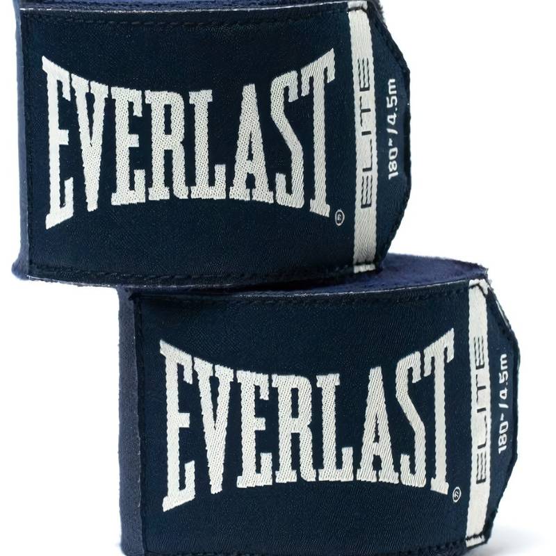 Бинти Everlast ELITE HANDWRAPS синій Уні 180 (457,2 см) DT-P00003326, рис. 2