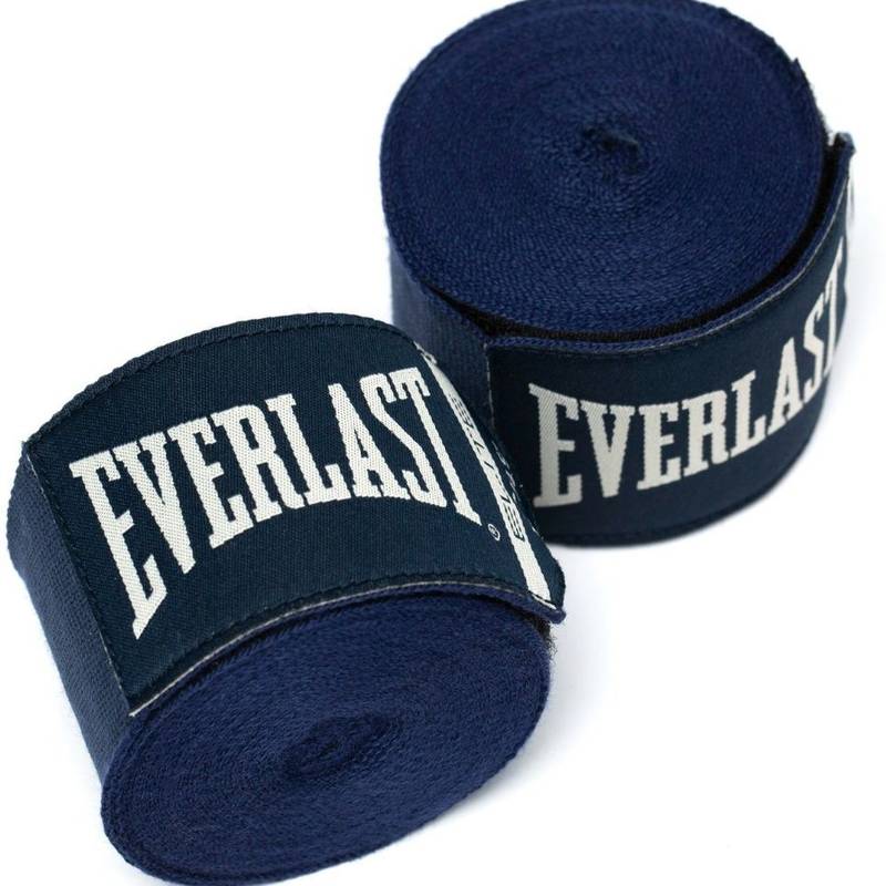 Бинти Everlast ELITE HANDWRAPS синій Уні 180 (457,2 см) DT-P00003326, рис. 3