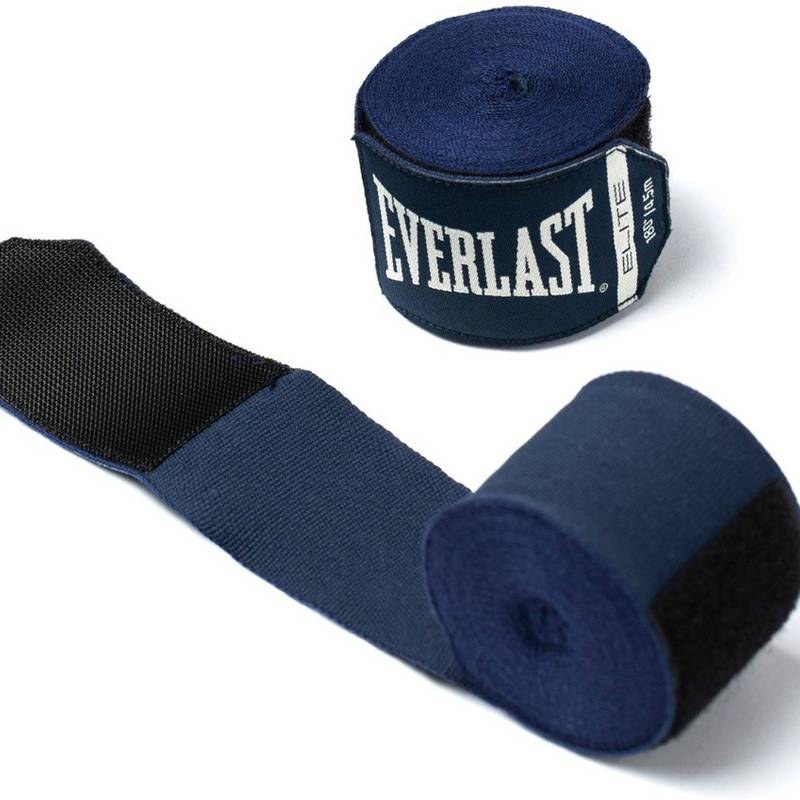 Бинти Everlast ELITE HANDWRAPS синій Уні 180 (457,2 см) DT-P00003326, рис. 4