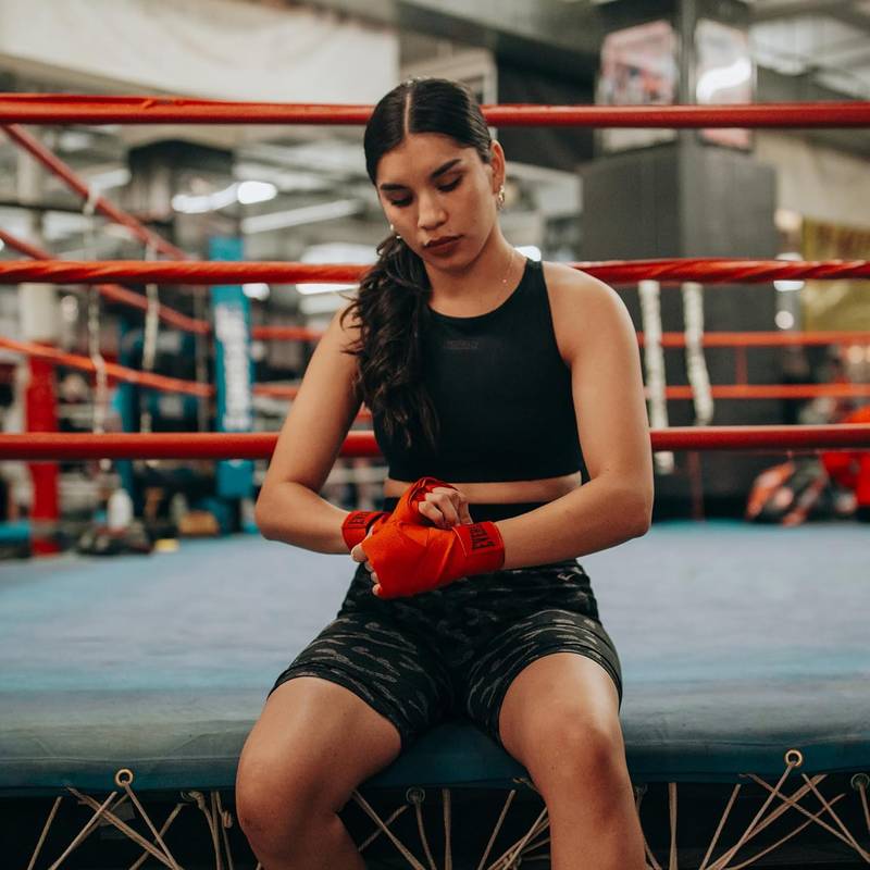 Бинти Everlast ELITE HANDWRAPS червоний Уні 180 (457,2 см) DT-P00003325, рис. 6