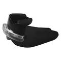 Капа для боксу Everlast DOUBLE MOUTH GUARD чорний Уні UNI DT-4410BE, прев. 0