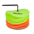 Набір маркерів Select Floor Marker Mat Set 24 жовтий помаранчевий Уні OSFM DT-7491400024, прев. 0