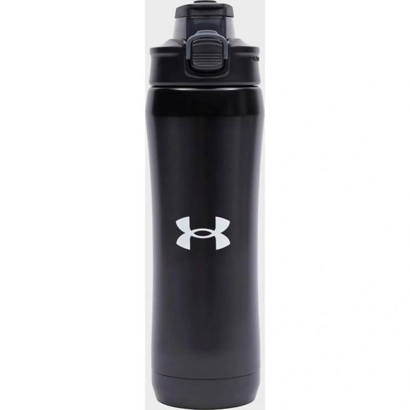 Пляшка UA Beyond Satin 18oz чорний Уні 500 мл DT-UA70270-SBK, рис. 0