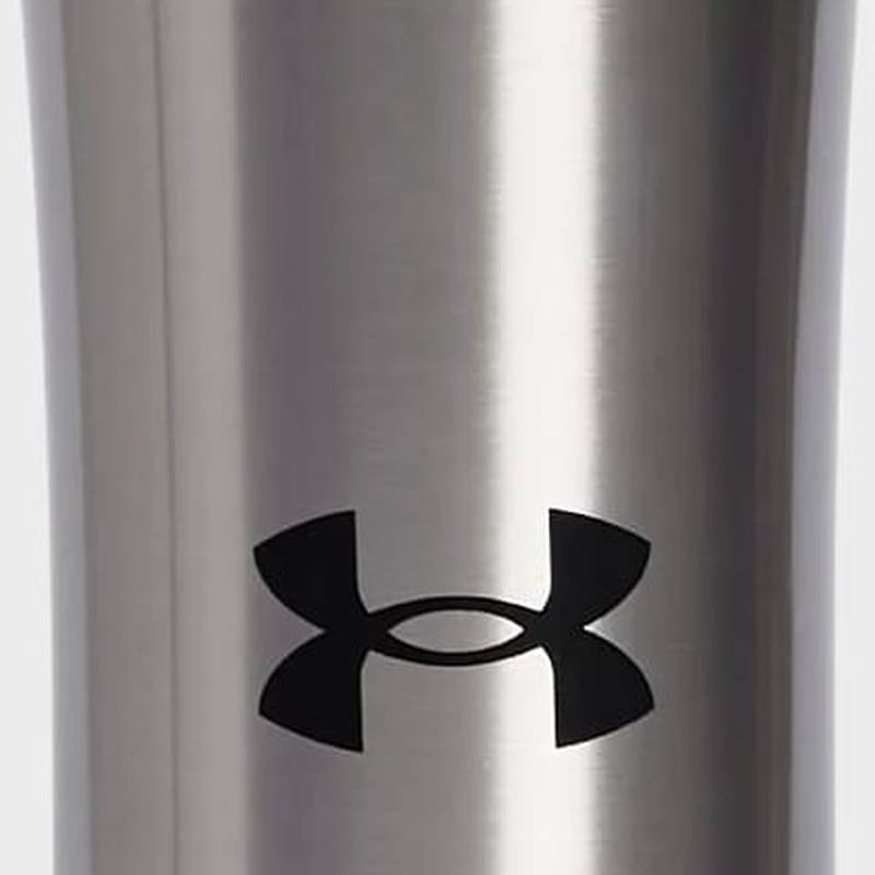 Пляшка UA Beyond Stainless 18oz сріблястий Уні 500 мл DT-UA70270-STL, рис. 1