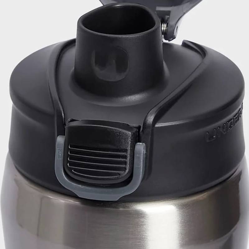 Пляшка UA Beyond Stainless 18oz сріблястий Уні 500 мл DT-UA70270-STL, рис. 3