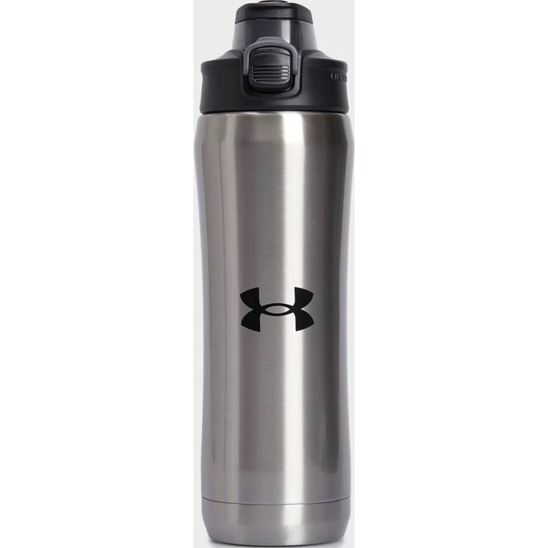 Пляшка UA Beyond Stainless 18oz сріблястий Уні 500 мл DT-UA70270-STL, рис. 0