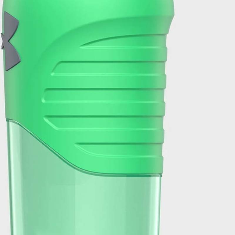 Пляшка UA Clarity 24oz зелений Уні 700 мл DT-UA71190-50014, рис. 2