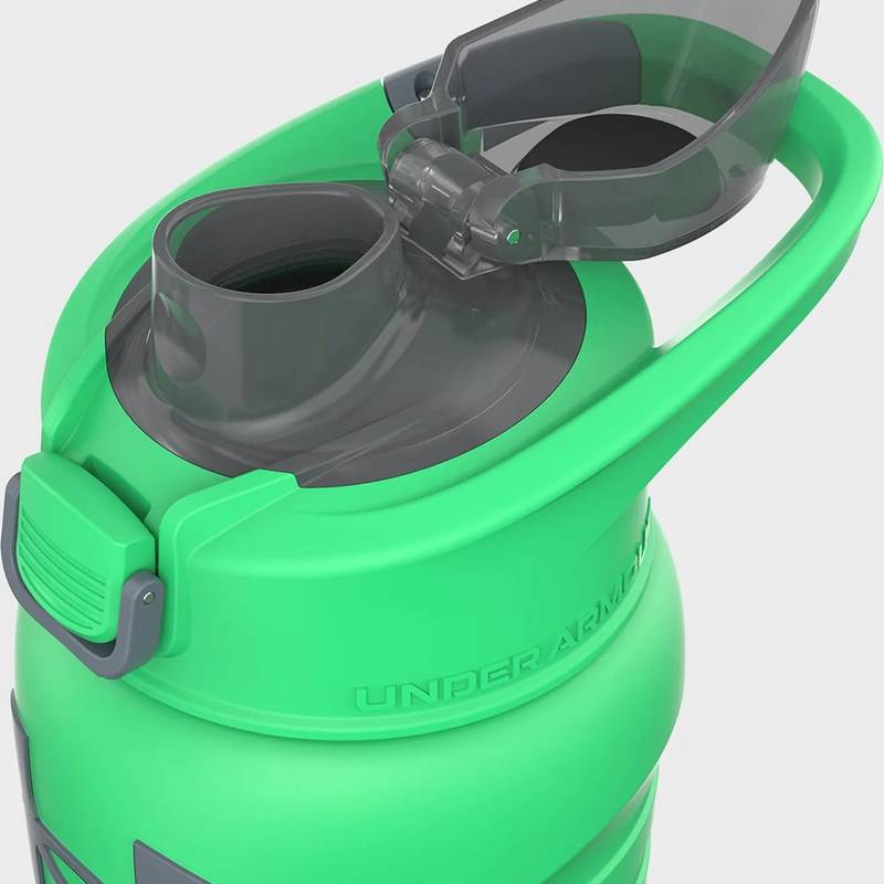 Пляшка UA Clarity 24oz зелений Уні 700 мл DT-UA71190-50014, рис. 5