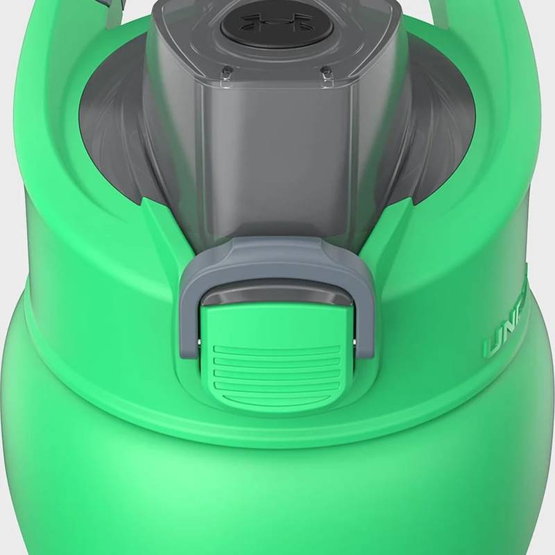 Пляшка UA Clarity 24oz зелений Уні 700 мл DT-UA71190-50014, рис. 4
