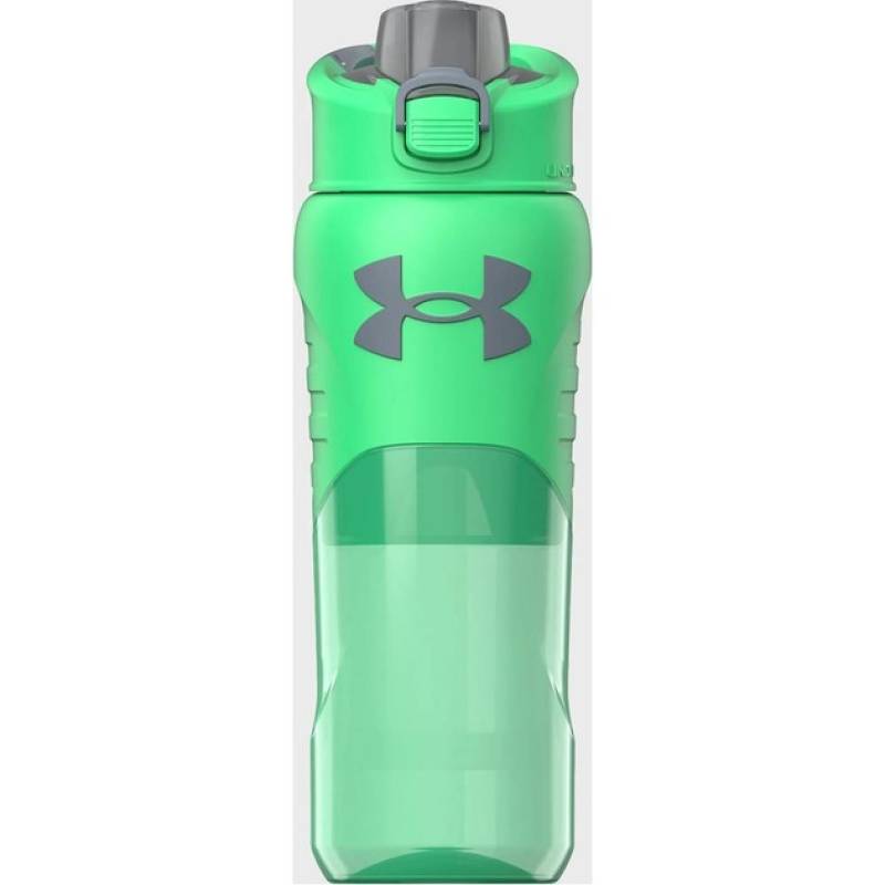 Пляшка UA Clarity 24oz зелений Уні 700 мл DT-UA71190-50014, рис. 0