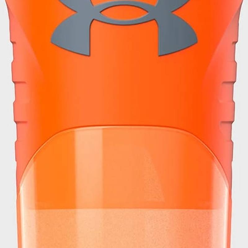 Пляшка UA Clarity 24oz помаранчевий Уні 700 мл DT-UA71190-30155, рис. 1