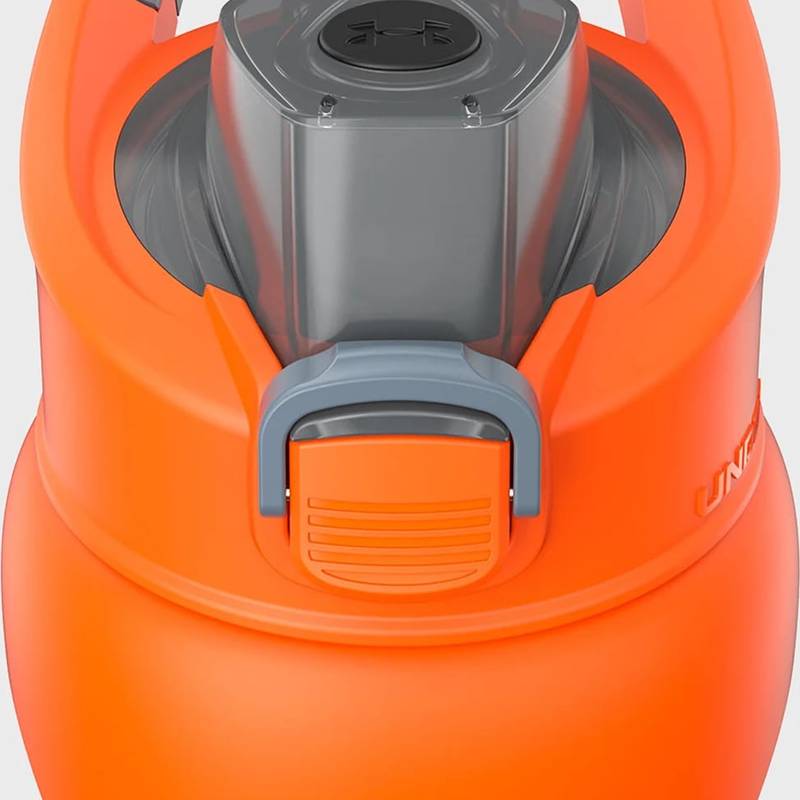 Пляшка UA Clarity 24oz помаранчевий Уні 700 мл DT-UA71190-30155, рис. 4