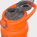 Пляшка UA Clarity 24oz помаранчевий Уні 700 мл DT-UA71190-30155, прев. 5