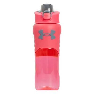 Пляшка UA Clarity 24oz рожевий Уні 700 мл DT-UA71190-20220