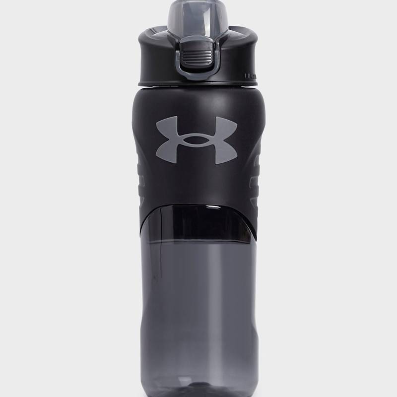 Пляшка UA Clarity 24oz чорний Уні 700 мл DT-UA71190-00001, рис. 0