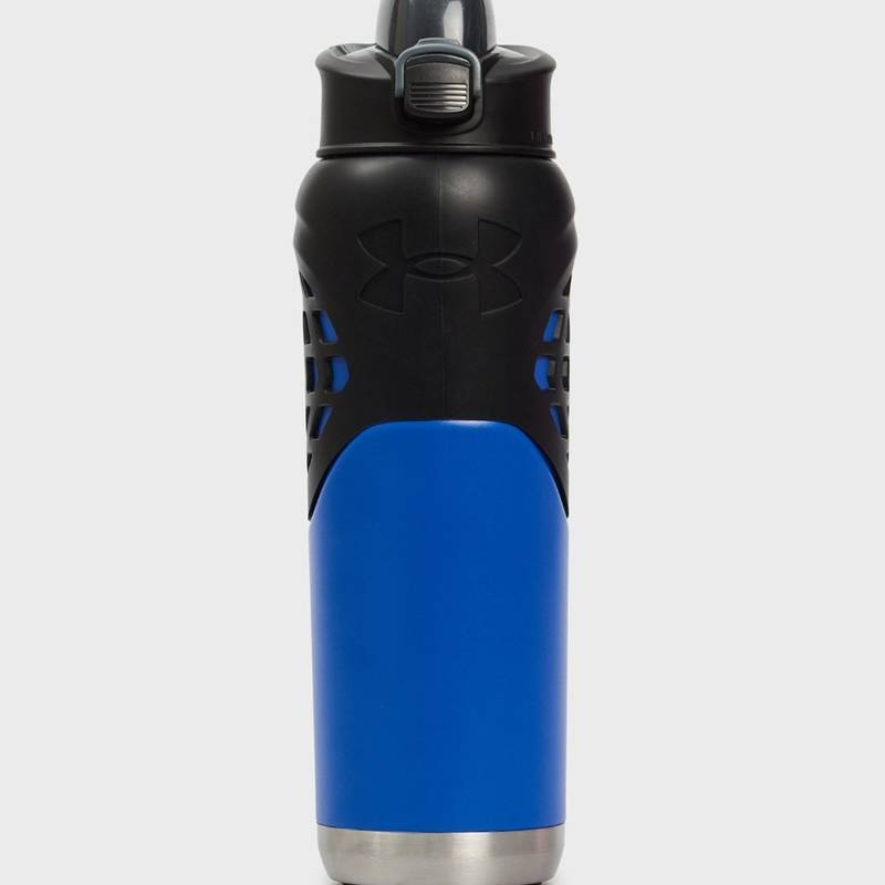 Пляшка UA Command Team Royal 24oz синій Уні 700 мл DT-UA71090-60312, рис. 0
