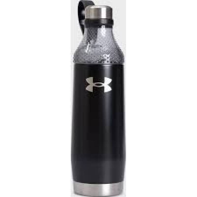 Пляшка UA Infinity Satin 22oz чорний Уні 650 мл DT-UA70870-SBK, рис. 0