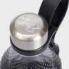 Пляшка UA Infinity Satin 22oz чорний Уні 650 мл DT-UA70870-SBK, прев. 2