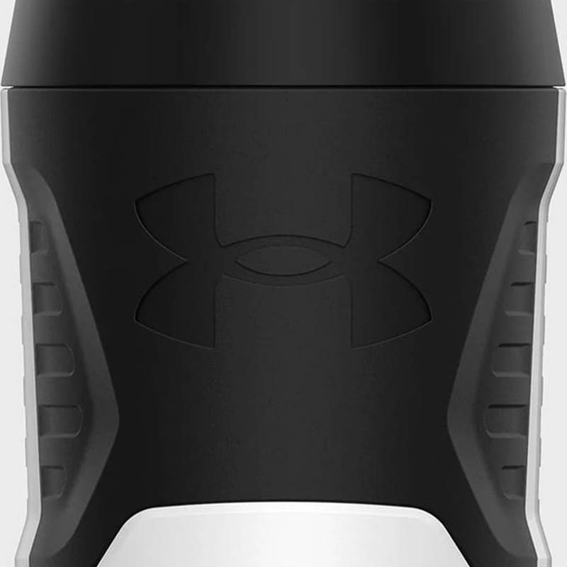 Пляшка UA Playmaker Jug 32oz чорний, білий Уні 950 мл DT-UA70890-WH, рис. 2