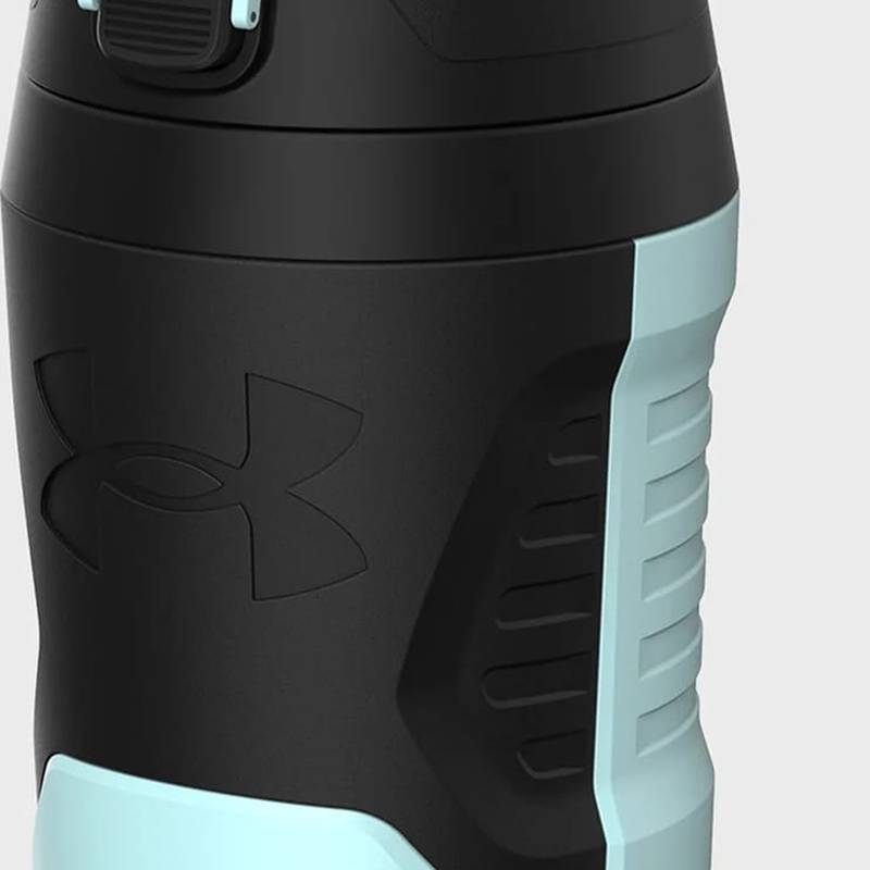 Пляшка UA Playmaker Jug 32oz чорний, бірюзовий Уні 950 мл DT-UA70890-BBL, рис. 2