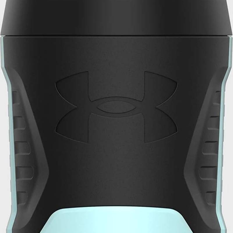 Пляшка UA Playmaker Jug 32oz чорний, бірюзовий Уні 950 мл DT-UA70890-BBL, рис. 1