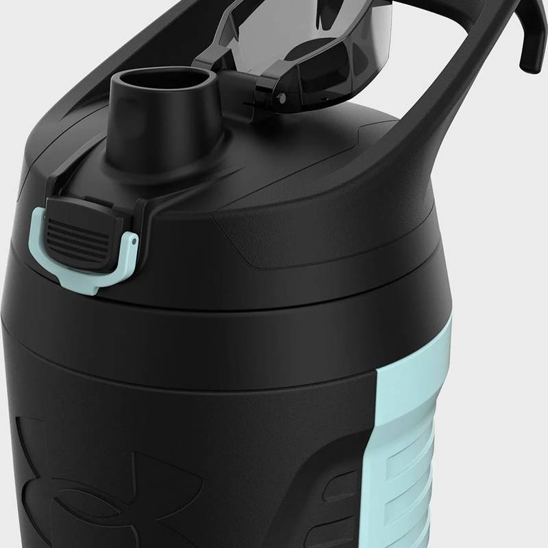 Пляшка UA Playmaker Jug 32oz чорний, бірюзовий Уні 950 мл DT-UA70890-BBL, рис. 5