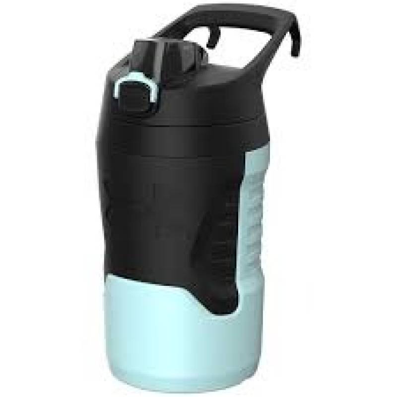 Пляшка UA Playmaker Jug 32oz чорний, бірюзовий Уні 950 мл DT-UA70890-BBL, рис. 0