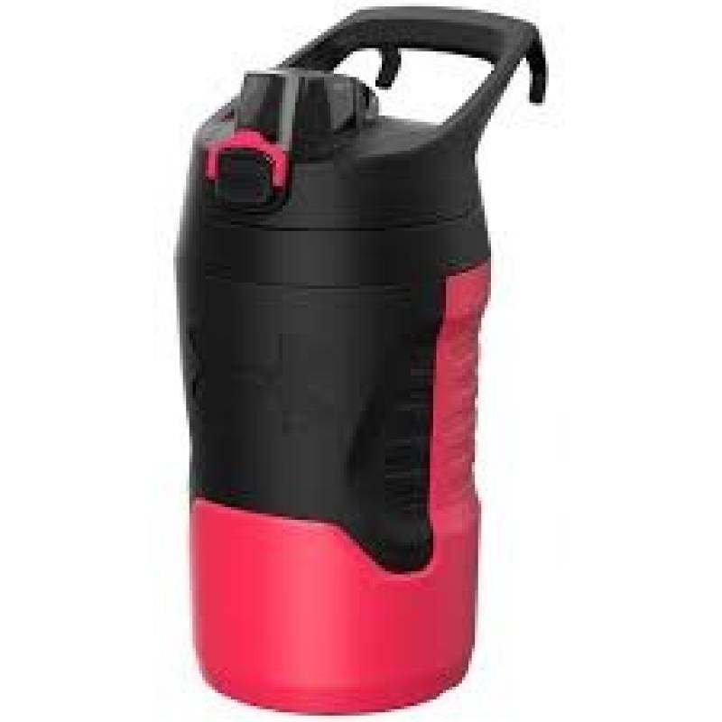 Пляшка UA Playmaker Jug 32oz чорний, рожевий Уні 950 мл DT-UA70890-CER, рис. 0