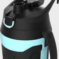 Пляшка UA Playmaker Jug 64oz чорний, бірюзовий Уні 1900 мл DT-UA70020-BBL, прев. 4