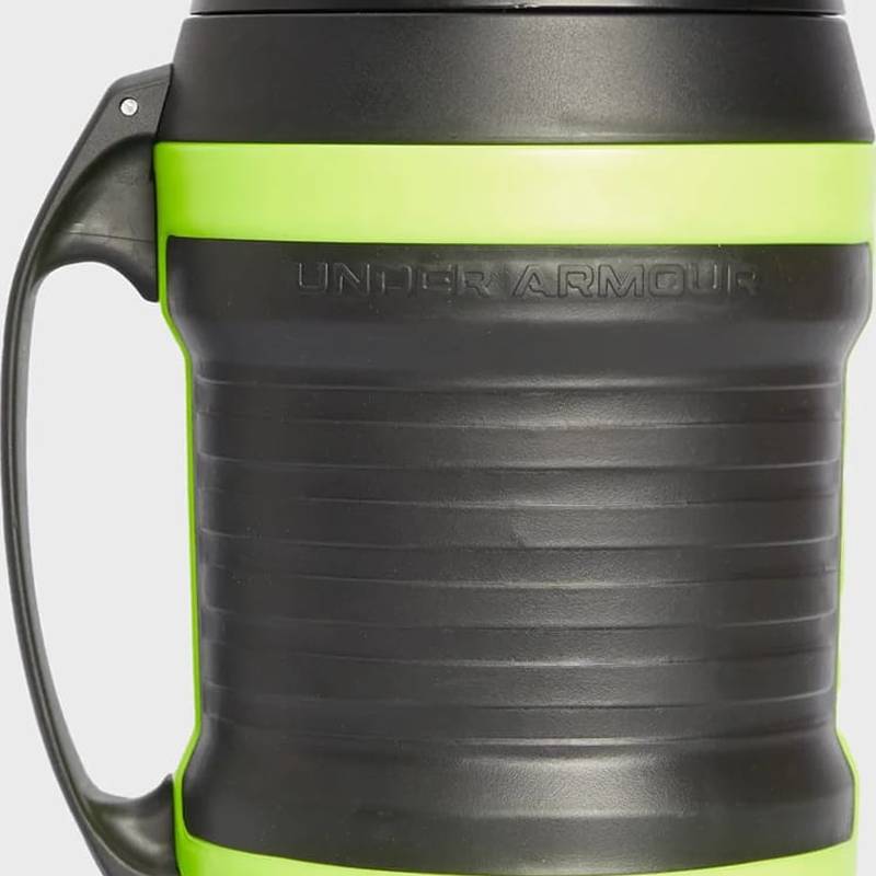 Пляшка UA Playmaker Jug 64oz чорний, жовтий Уні 1900 мл DT-UA70020-HVY, рис. 2