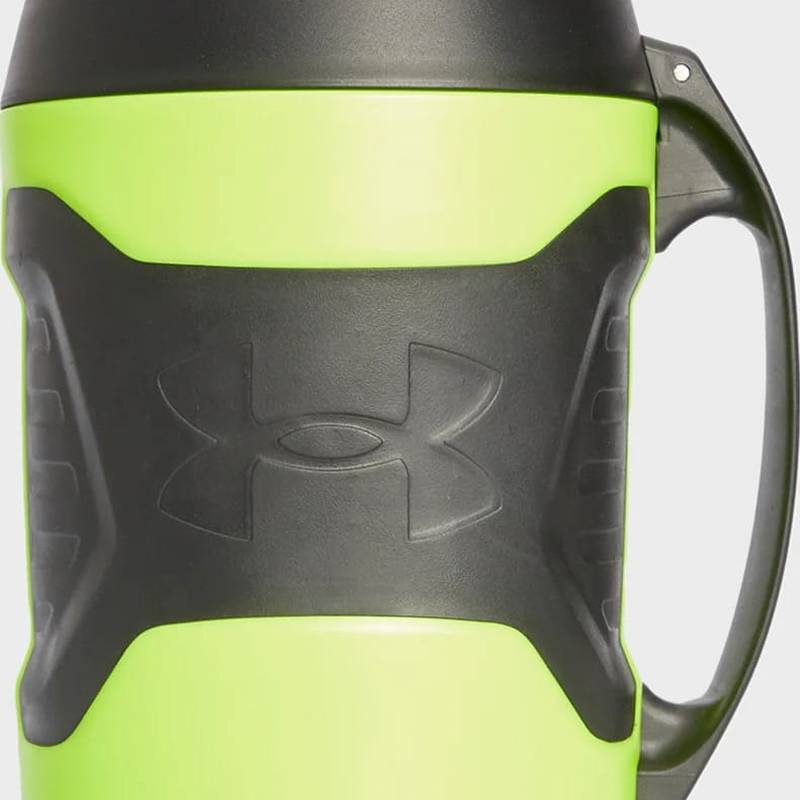 Пляшка UA Playmaker Jug 64oz чорний, жовтий Уні 1900 мл DT-UA70020-HVY, рис. 1