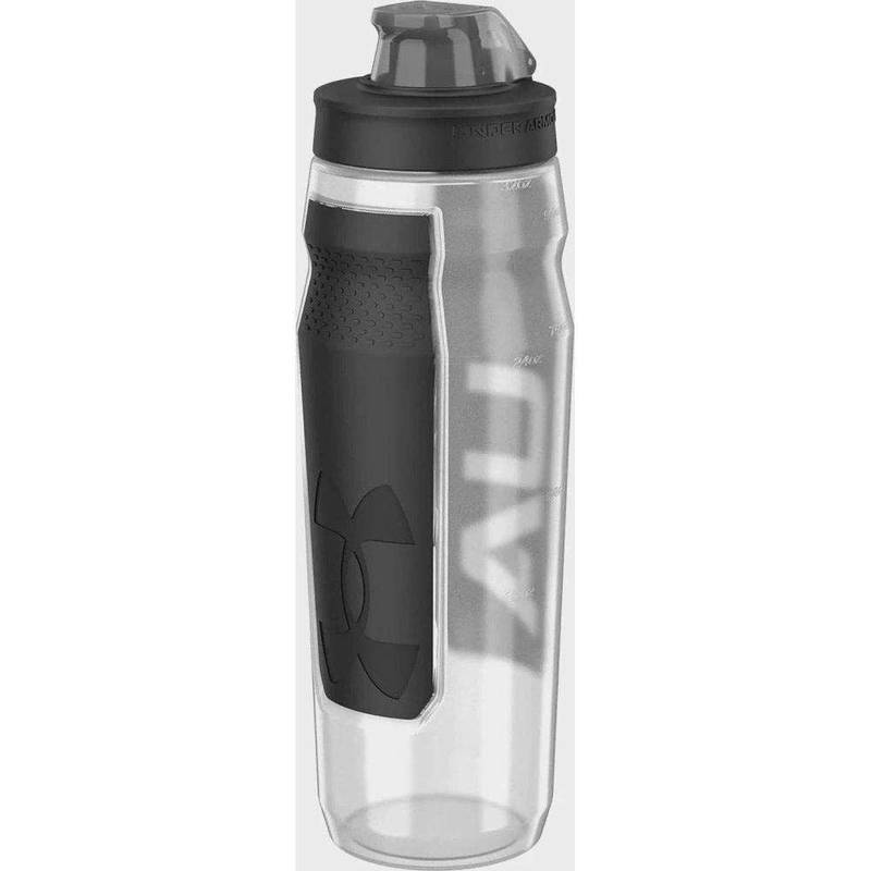 Пляшка UA Playmaker Squeeze 32oz сірий Уні 950 мл DT-UA70320-80004, рис. 0