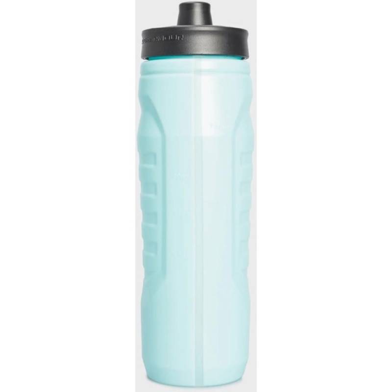 Пляшка UA Sideline Squeeze 32oz бірюзовий Уні 950 мл DT-UA70090-60006, рис. 0
