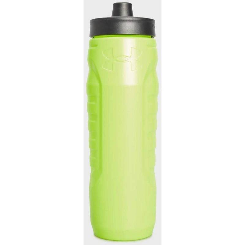 Пляшка UA Sideline Squeeze 32oz жовтий Уні 950 мл DT-UA70090-40011, рис. 0