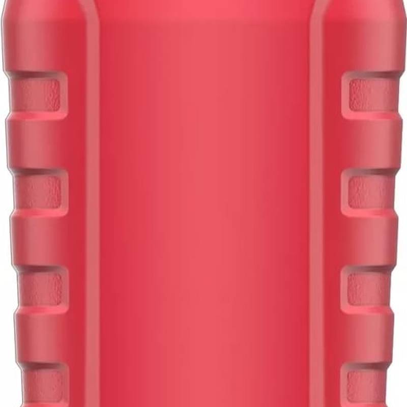 Пляшка UA Sideline Squeeze 32oz червоний Уні 950 мл DT-UA70090-20002, рис. 1
