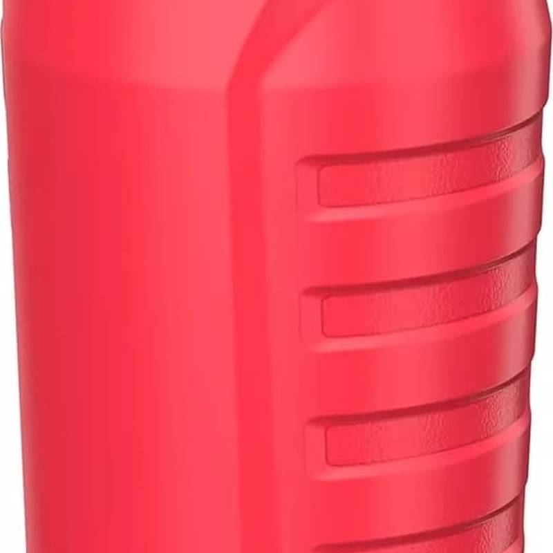 Пляшка UA Sideline Squeeze 32oz червоний Уні 950 мл DT-UA70090-20002, рис. 2
