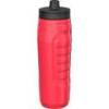 Пляшка UA Sideline Squeeze 32oz червоний Уні 950 мл DT-UA70090-20002, прев. 0