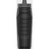 Пляшка UA Sideline Squeeze 32oz чорний Уні 950 мл DT-UA70090-00025, прев. 0