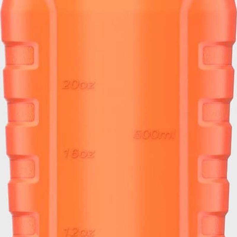 Пляшка UA Sideline Squeeze Blaze 32oz помаранчевий Уні 950 мл DT-UA70090-30155, рис. 4